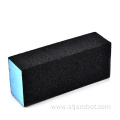 Sponge down polishing block file a nail polishing tool nail care tool rubbing board